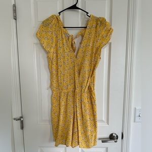 American Eagle Romper